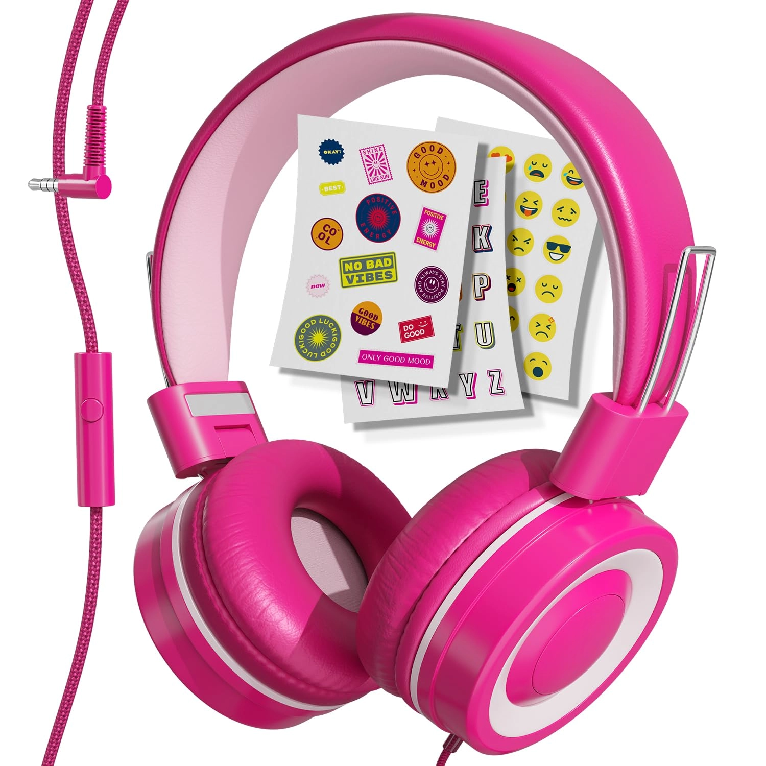 MYZI MZ-HP Wired Headphone