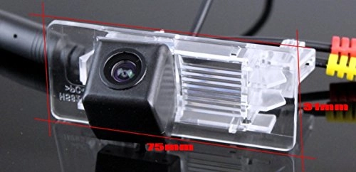 Rear View Camera - Night Vision RCA 656(H)x492(V)