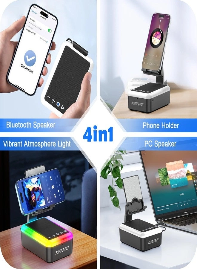 L26 - Bluetooth Speaker Phone Stand