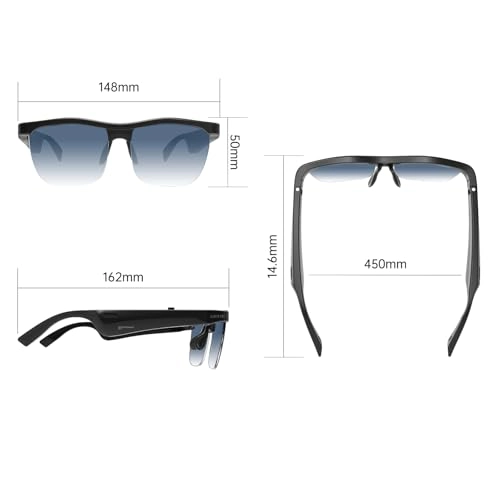 MG10 - Bluetooth 5.3 320mAh Transparent