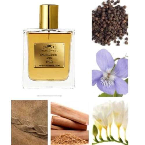 SANDALWOOD AND MUSK Eau de Parfum 100ml