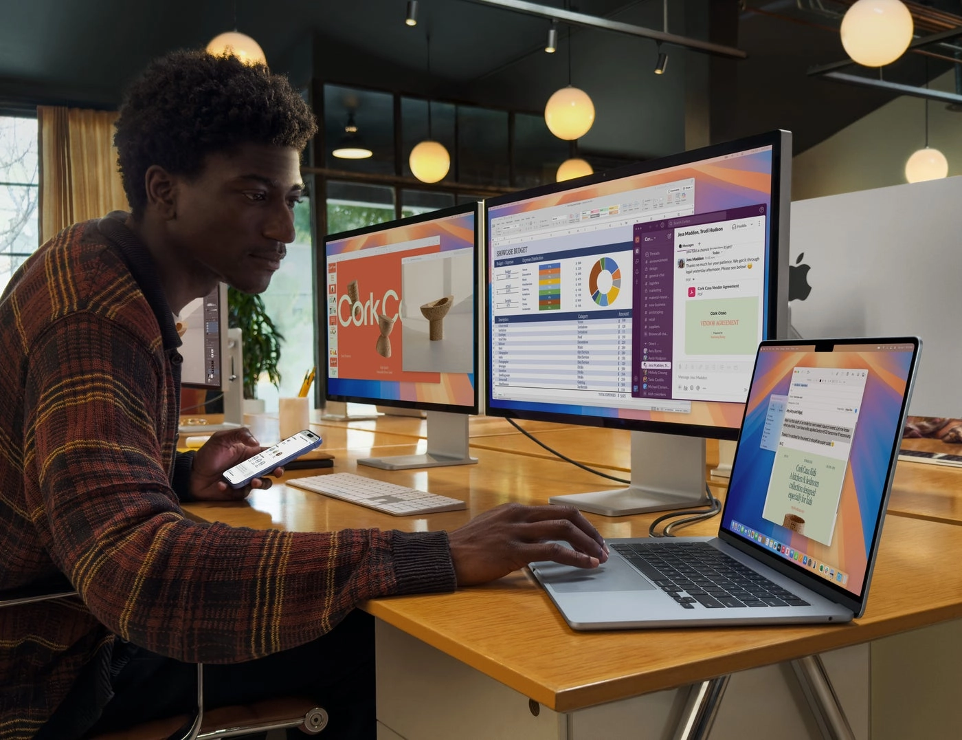 MacBook Air Z1H0000MH - 15'' M4 32GB DDR5 1TB SSD