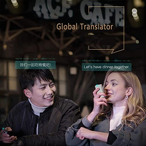 Smart Foreign Language Translator Device - 38 Languages