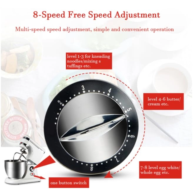 Stand Mixer - 7 L 320 W