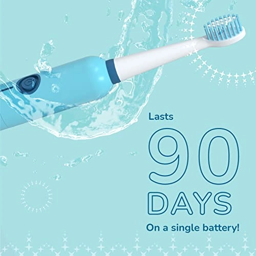 Spark One - 30000 Strokes per Minute AA Battery Provided