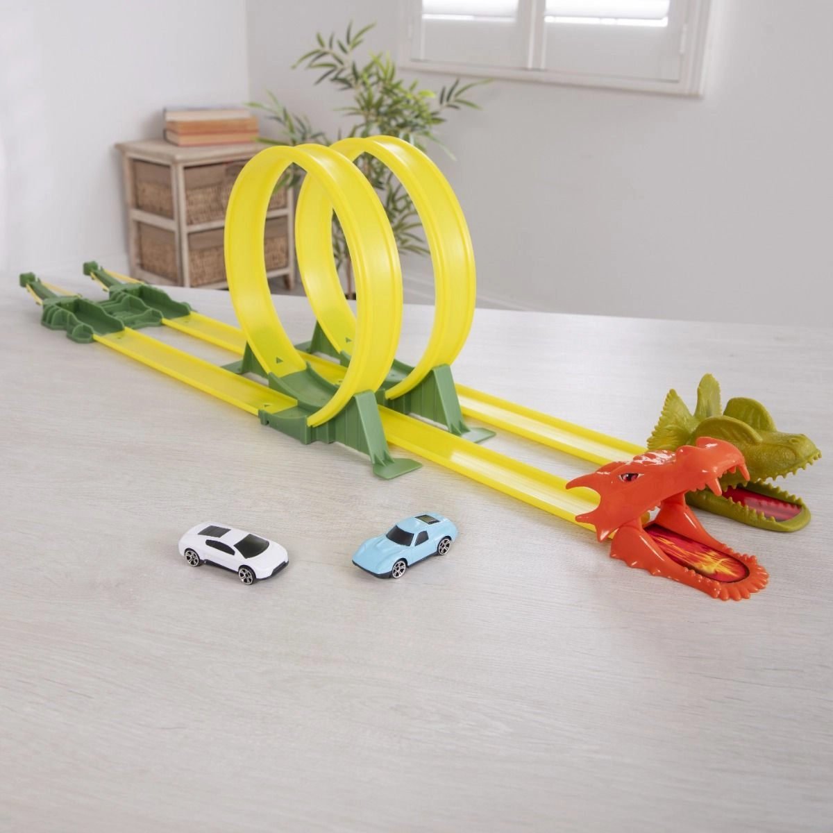 Turbo City Dino Clash - 2pcs