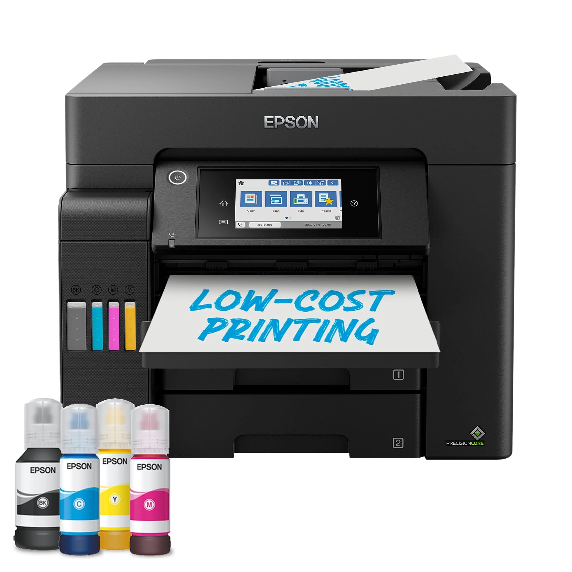 Epson ET-5805 - Inkjet Black Cyan Magenta Yellow