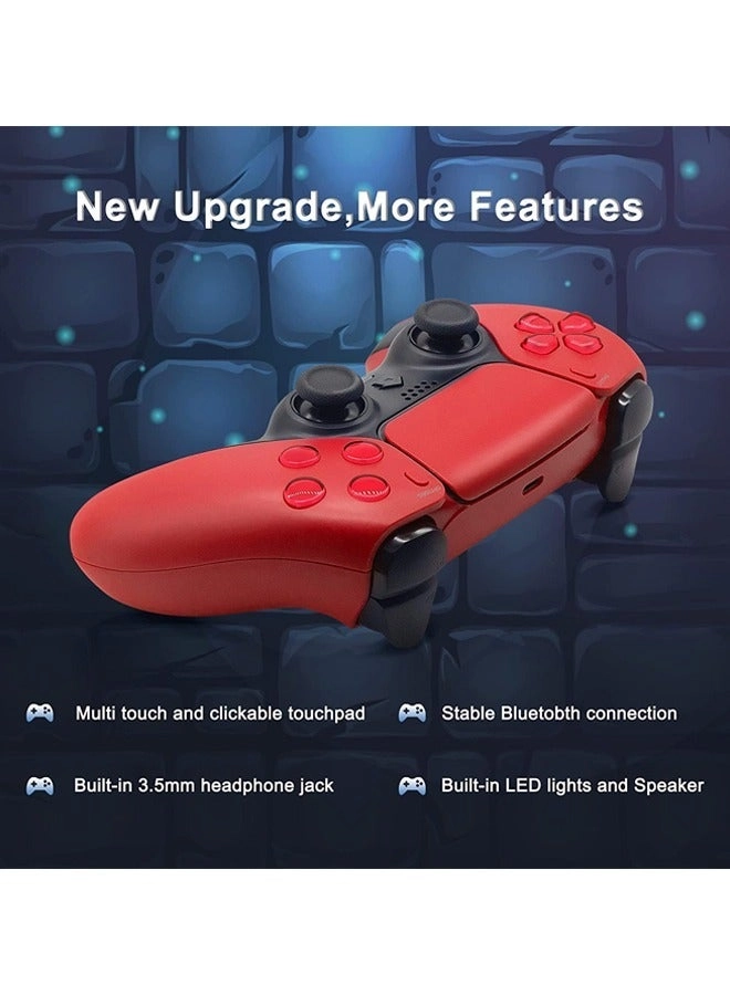 Wireless Controller - Red