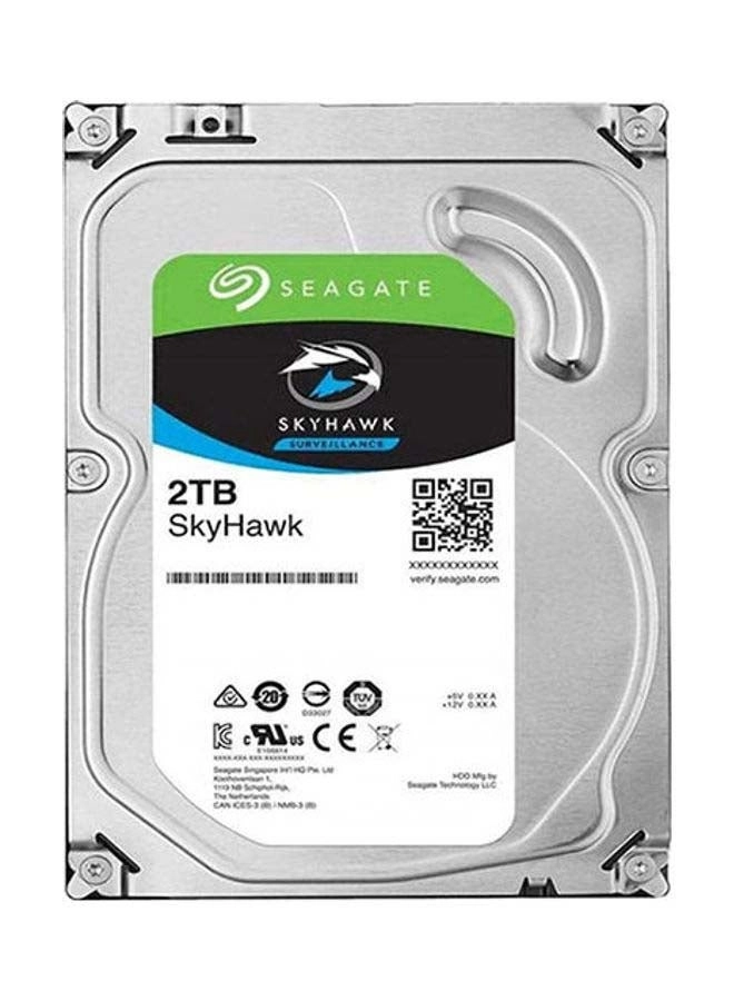 Seagate Skyhawk Lite 3.5" 7200rpm 256MB SATA (ST2000VX015) - 2TB