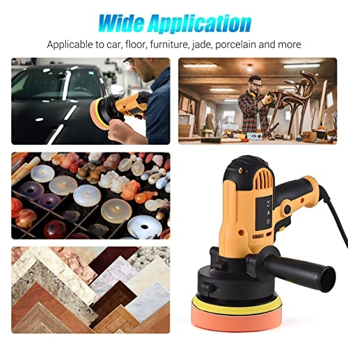 Buffer Polisher - 700W 125mm