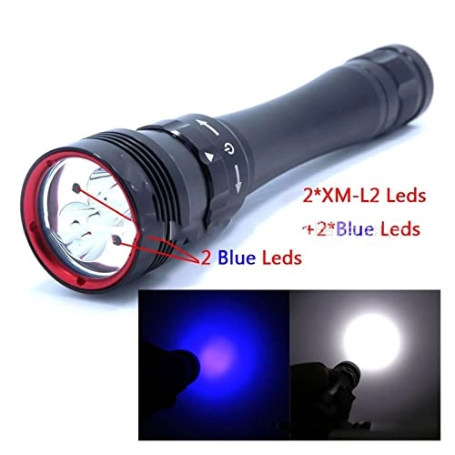Dive Light - 3000lm Underwater