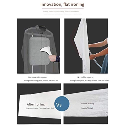 FBZQJH89-CF0235 - Portable Vertical Garment Steamer