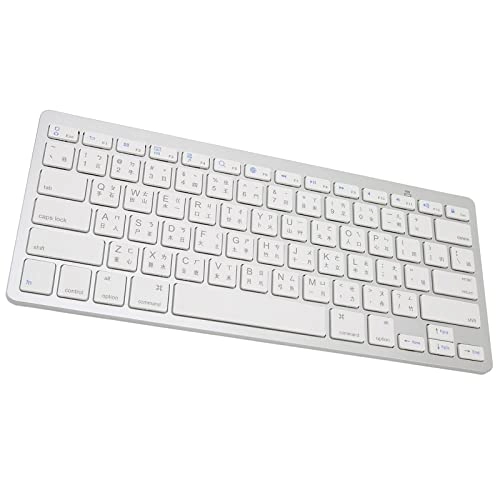 Ultra Thin Mini Keyboard - Traditional Cangjie Wireless