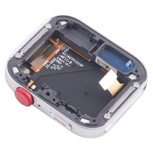 LCD Screen and Digitizer Assembly for Huawei Watch Fit 3 - Blacknull