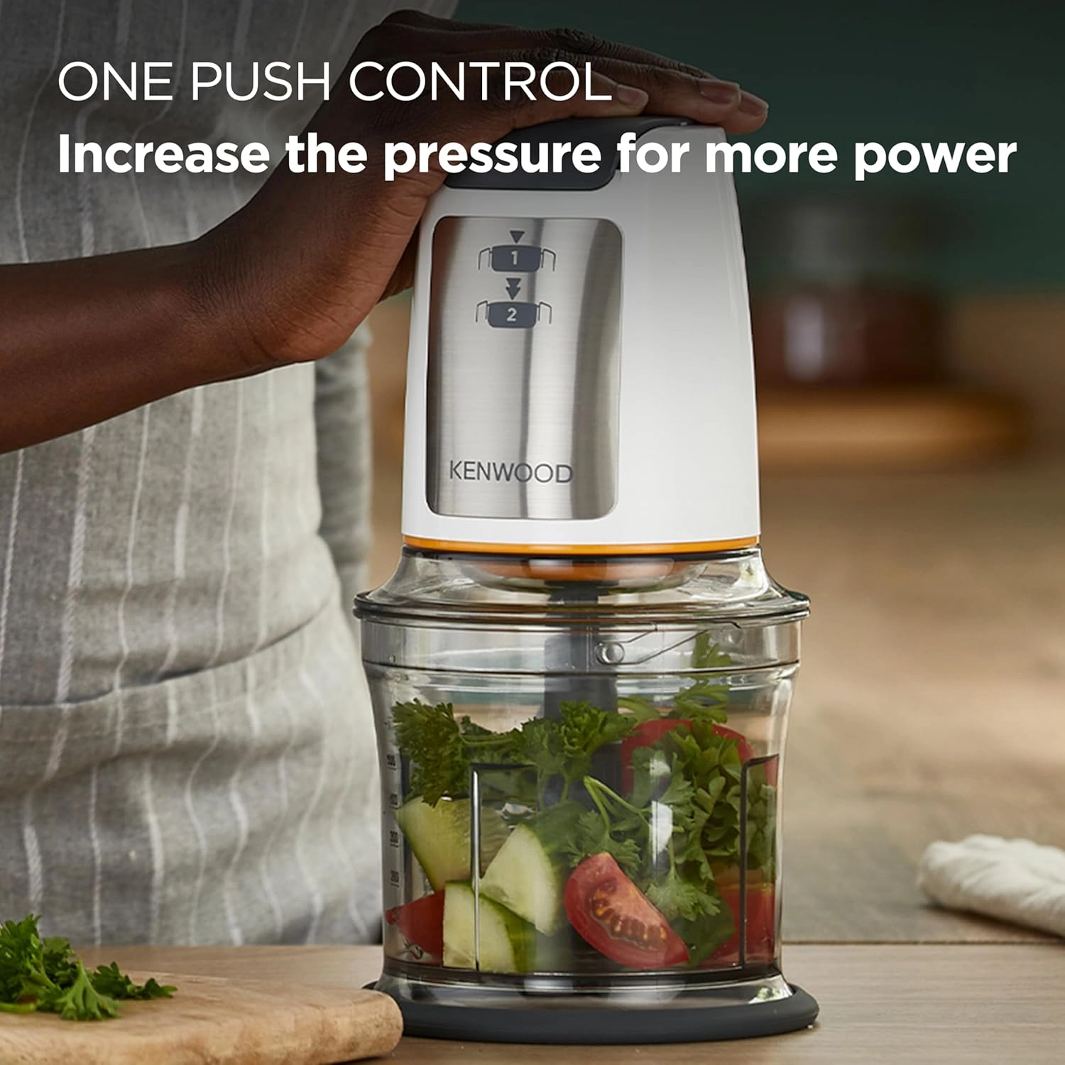 CHO61.200WH - 1 Liters