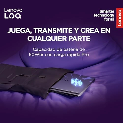 LOQ 15IRX10 83JE009FPS - 15.6'' Core i5-13450HX 24GB DDR5 512GB SSD