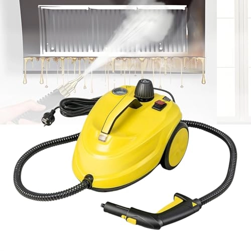 Handheld Steam Cleaner - 5 bar 2L