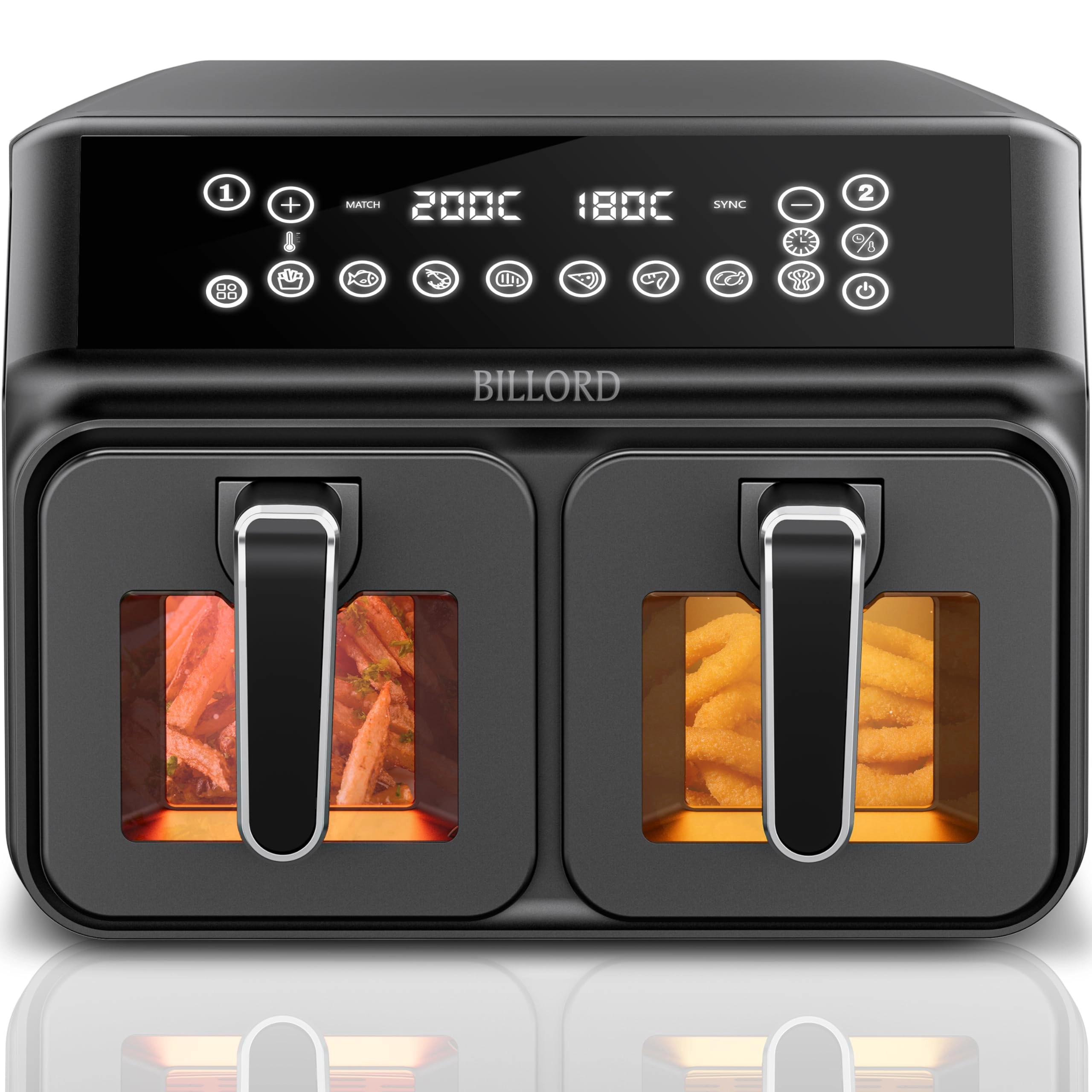 Billord Air Fryer 1