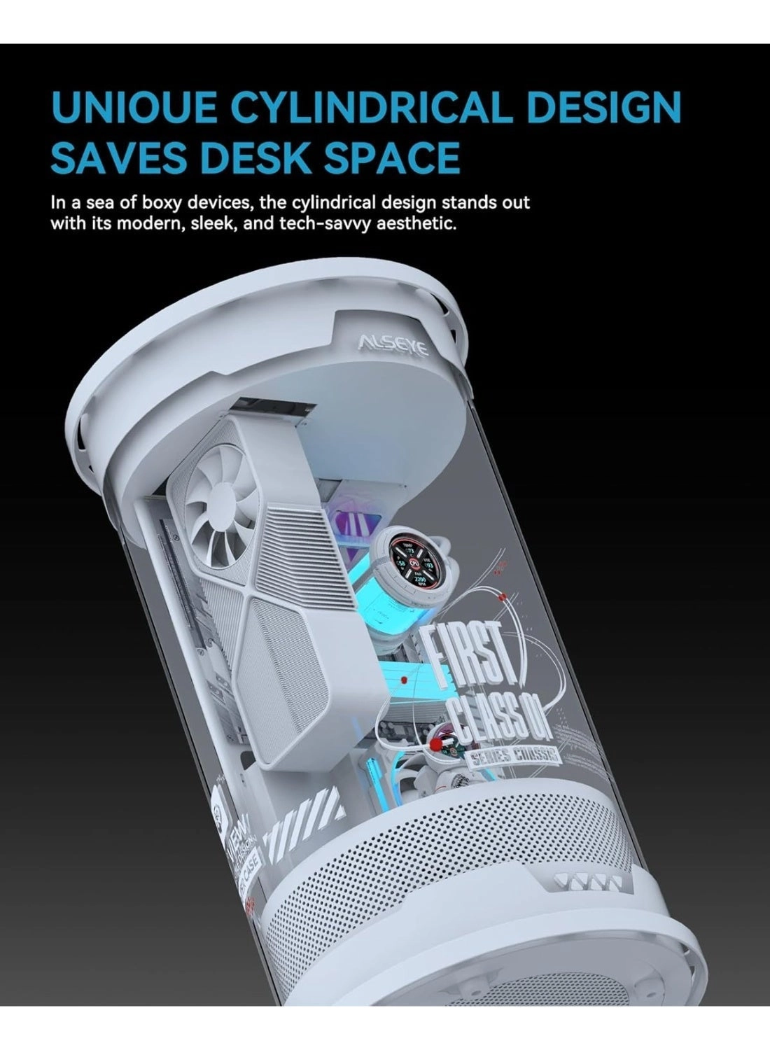 FC-01 - Micro ATX/ITX