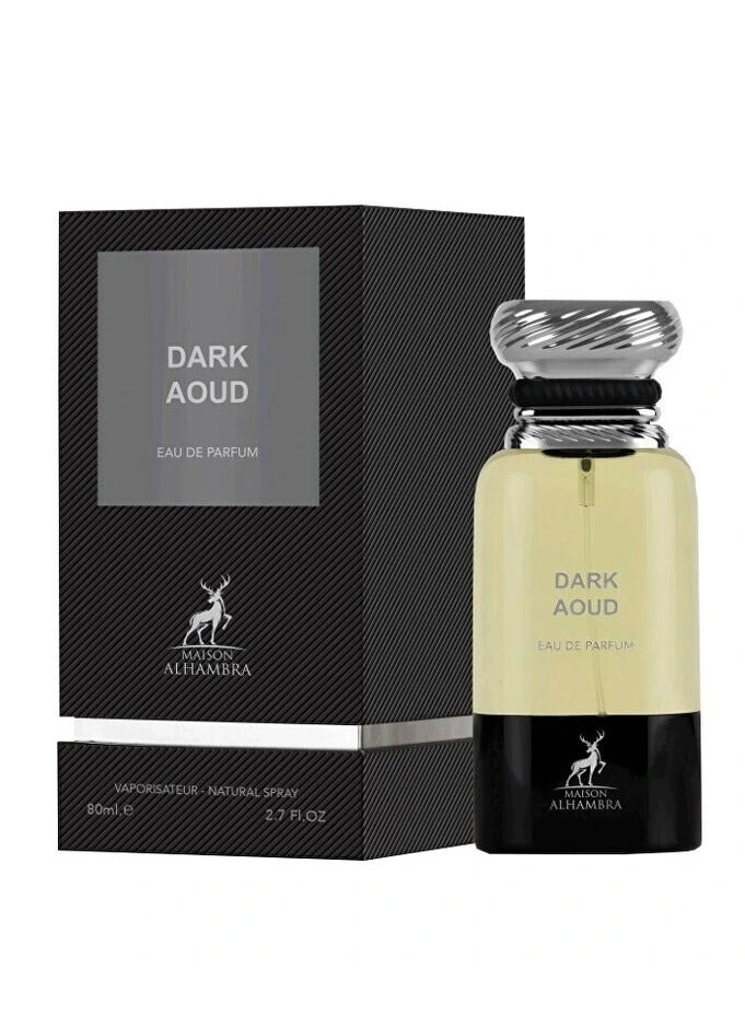 Dark Aoud Eau de Parfum 80ml