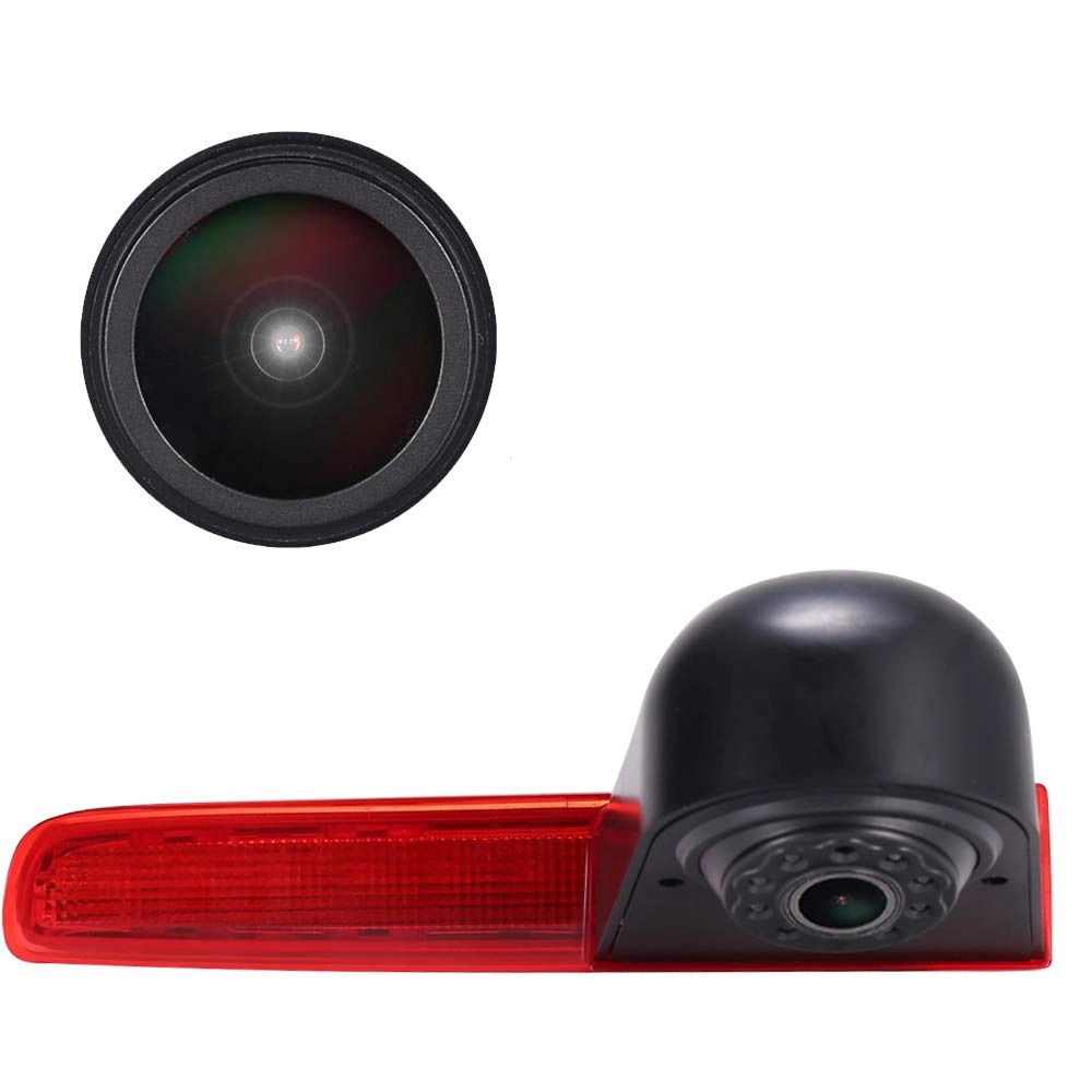 Brake Light Camera - Night Vision 628 x 586 px