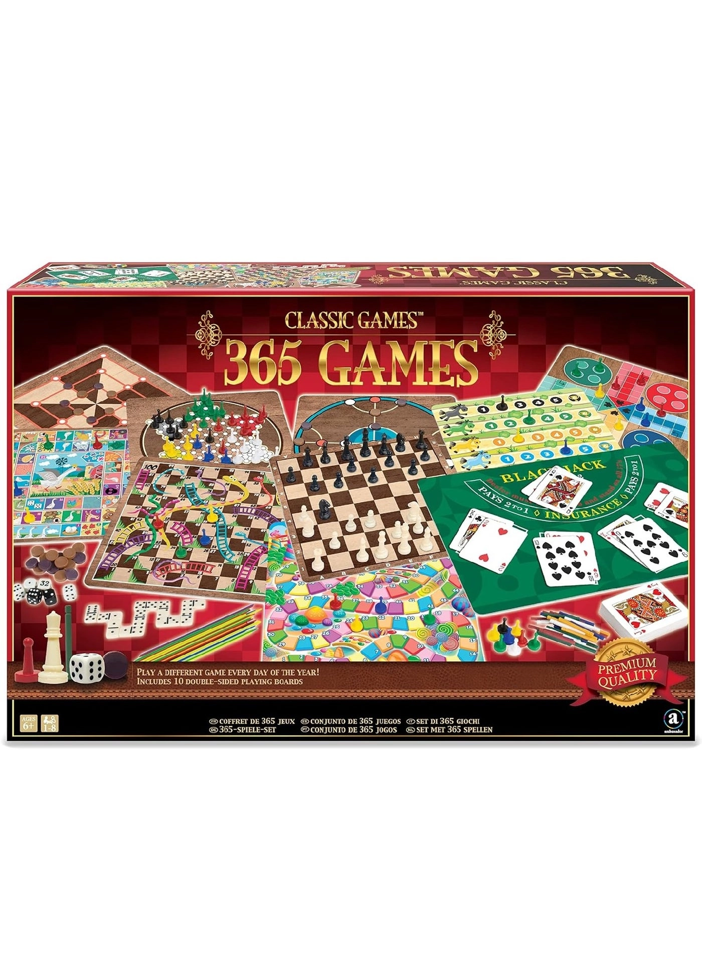 Classic Games 365