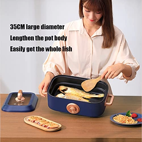 Electric Hot Pot - 5L