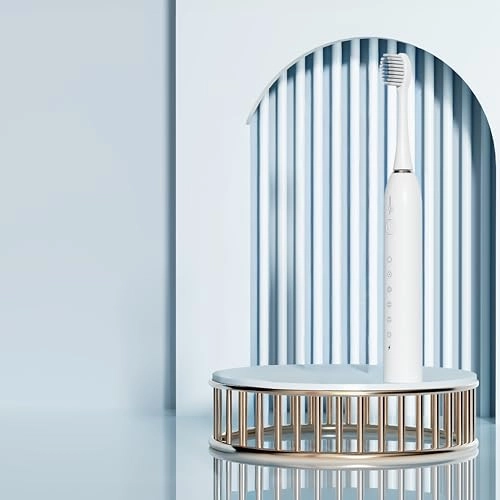 Smart Sonic Electric Toothbrush - Memory Function IPX7 30Days