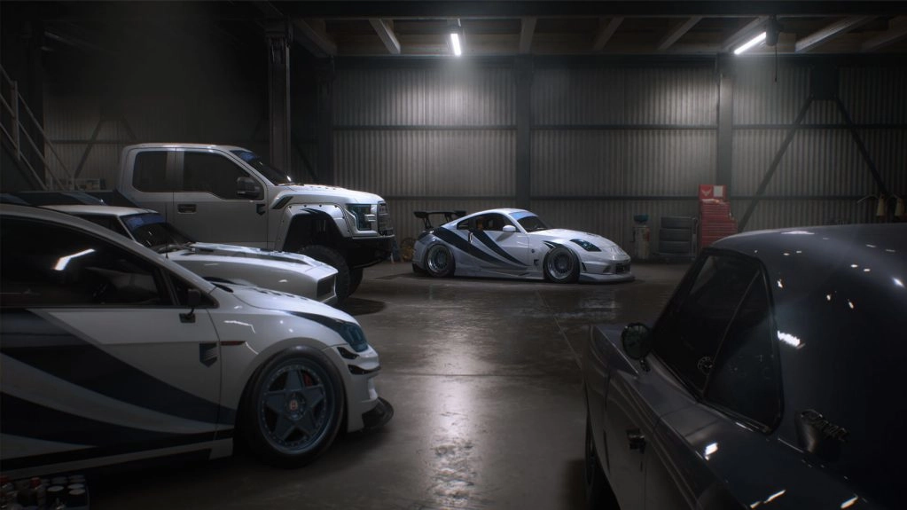 Need For Speed - PlayStation 4