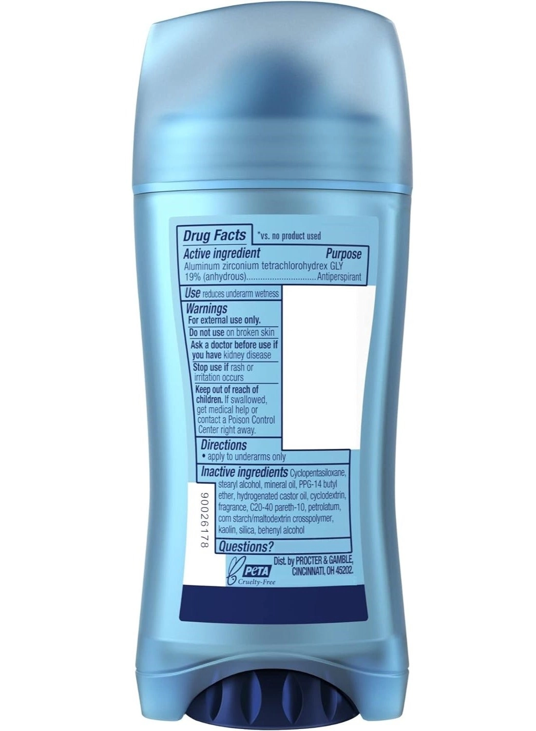 Outlast Protecting Powder - 2.6 oz