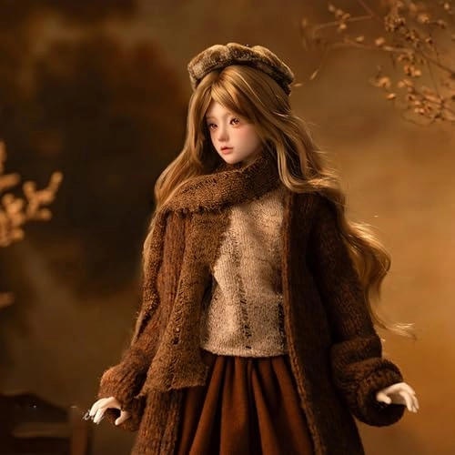 BJD Doll - 1/4 Articulated Style G Ages 15+