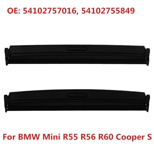 Car Panorama Sunroof Sunshade - R55|R56|R60 2007|2008|2011|2014|2016