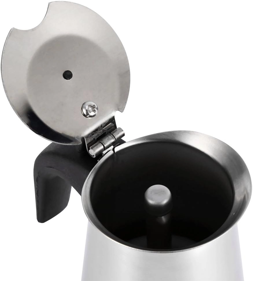 Moka Pot - 200ml Stovetop