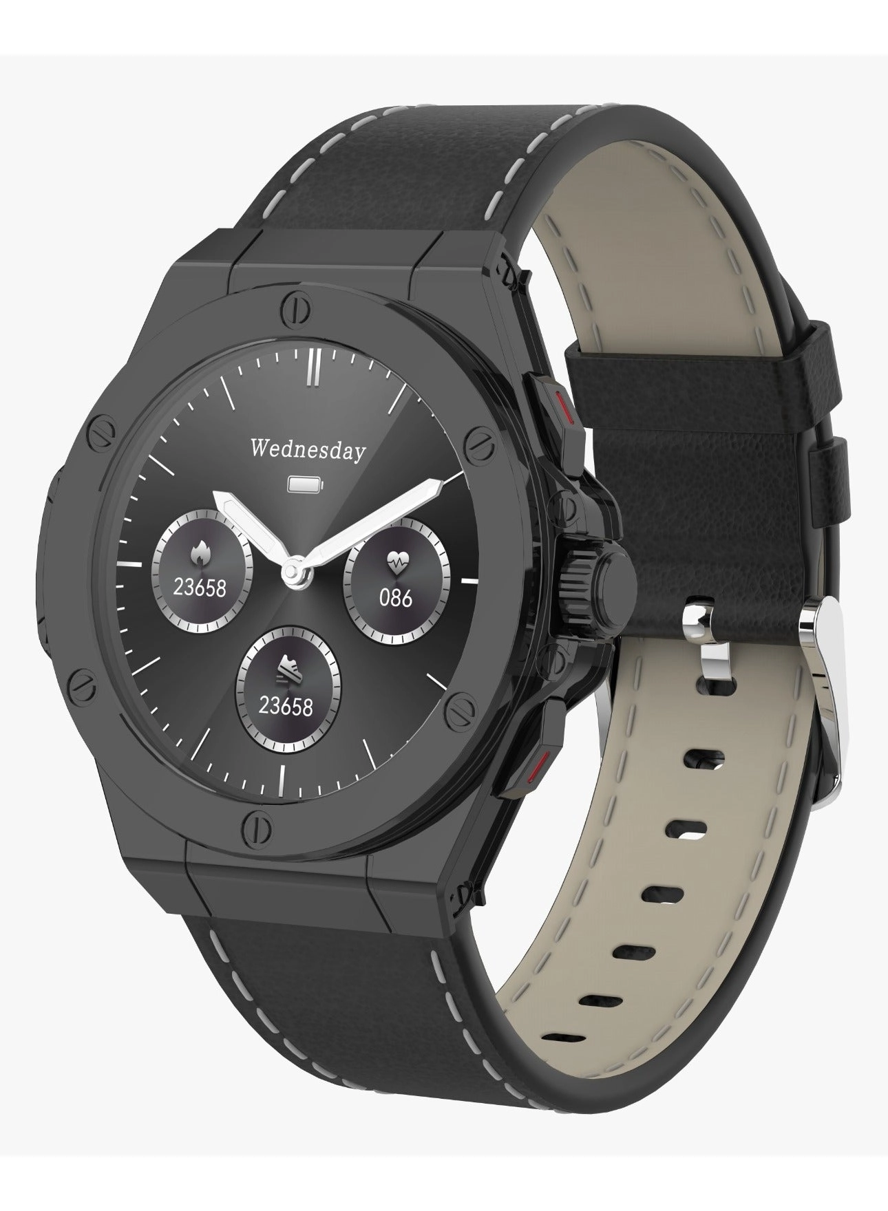 Oak Automatique Zinc Alloy