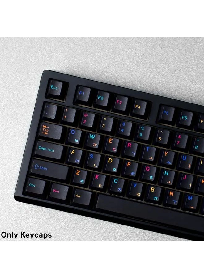 Jaycomia Underground R1 - ISO ANSI