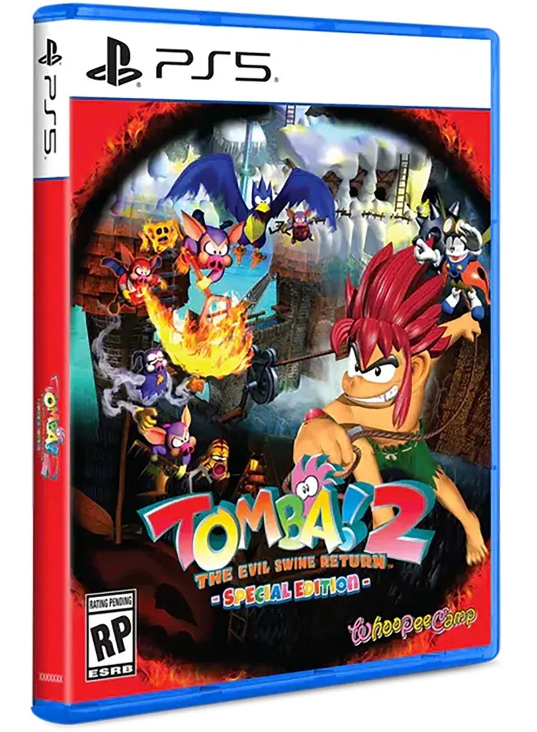 Tomba! 2: The Evil Swine Return [Special Edition] | PS5