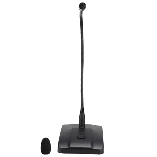 Desktop Wired Microphone