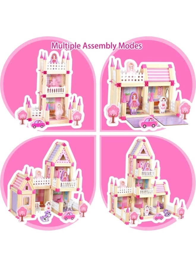 Princess Peach Castle - 298 pcs