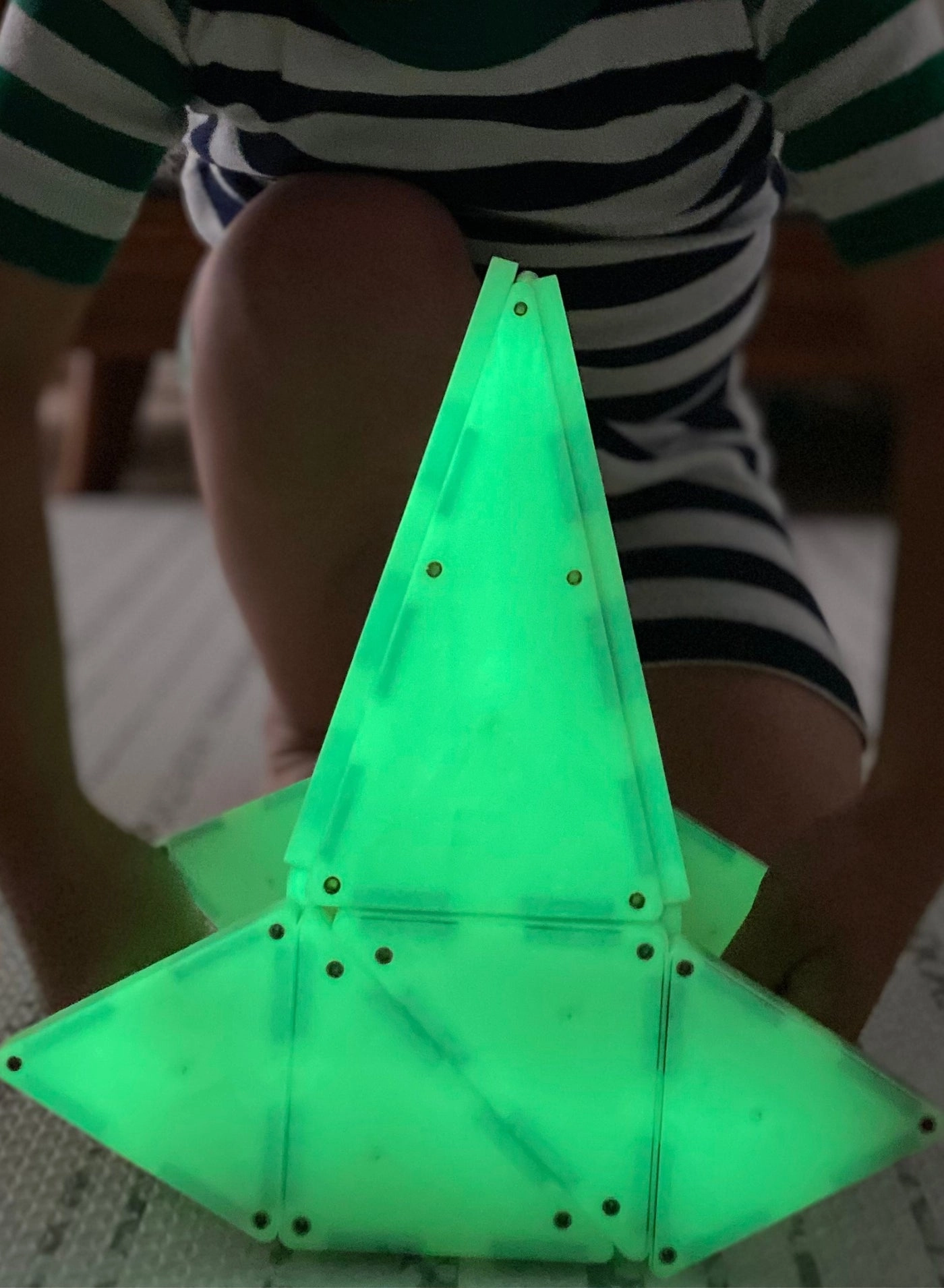 Glow in the Dark - Engineer 16 pcs