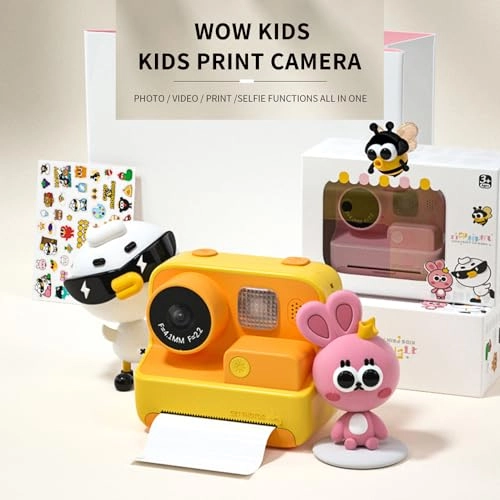 Kids Camera - 48MP 2-inch
