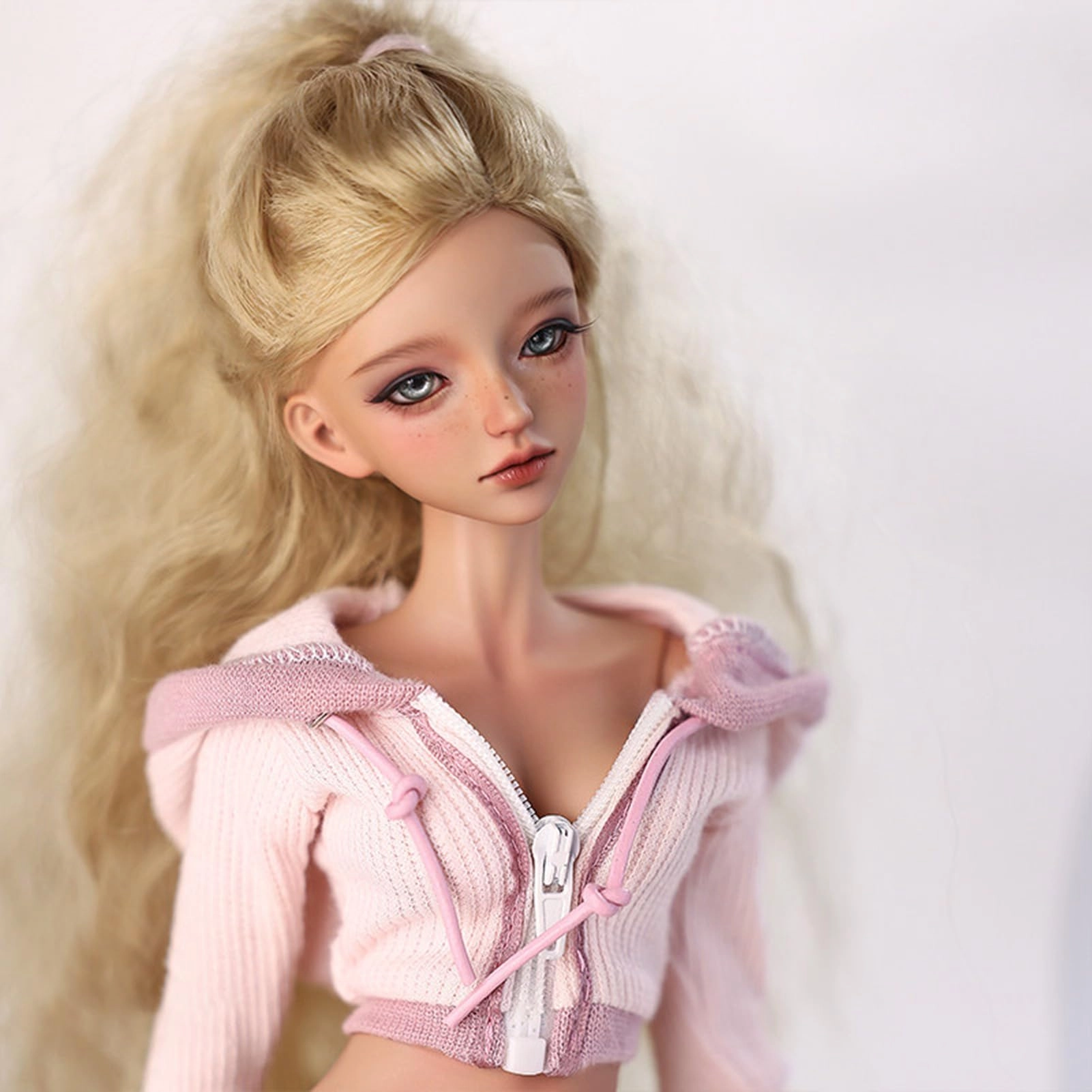 BJD Doll - 1/4 Resin Style O