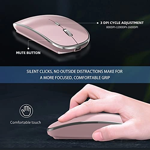 Q23S Mouse - Wireless