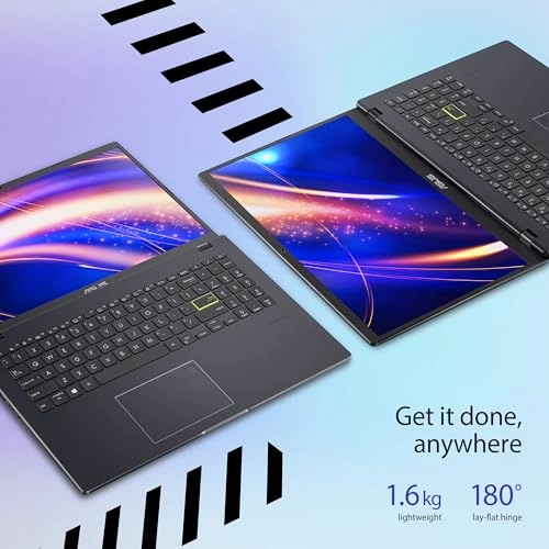 Vivobook GO 15 Slim E510KAB-BR1140WS - 15.6'' Celeron N4500 4GB DDR5 128GB eMMC