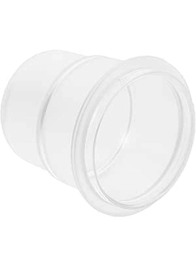 STOBAZA Espresso Dosing Cup - White Resin
