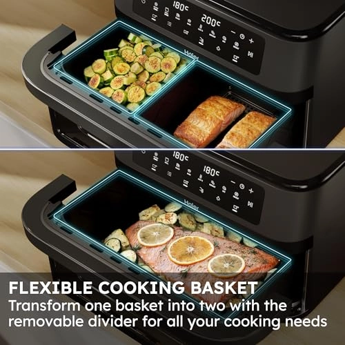 Dual Basket XXL HAF3AD 011