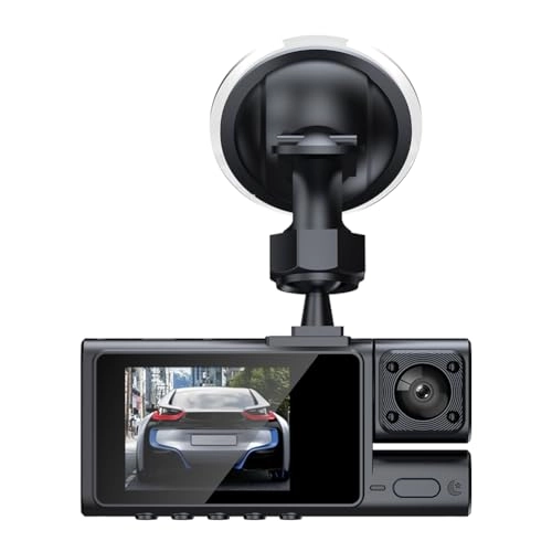Motion Detection Dash Cam - 1920*1080P 30fps