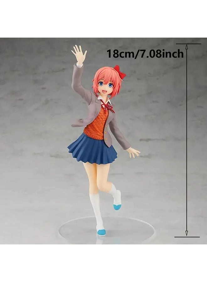 Anime Girl Figure