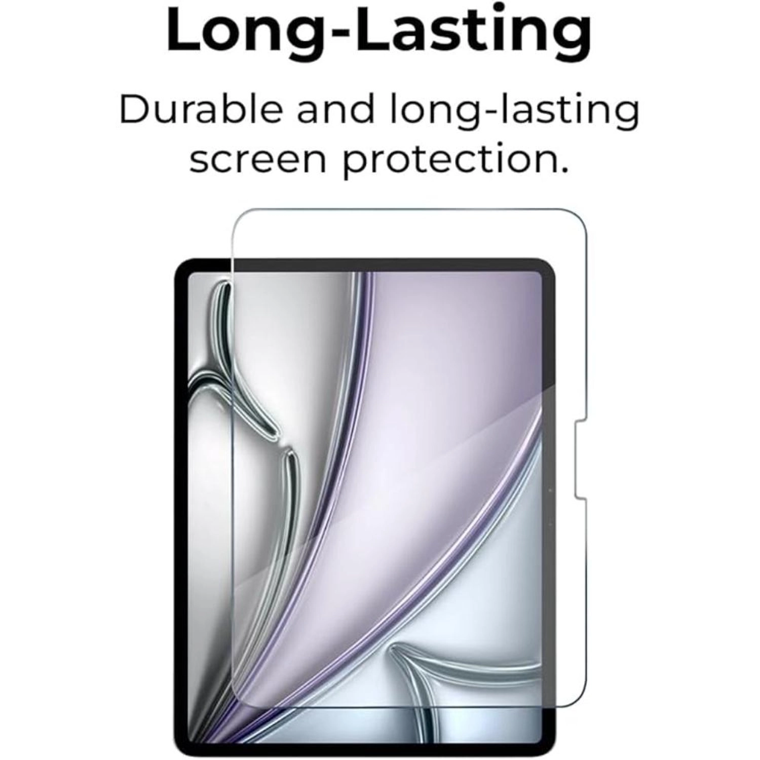 Ultra-Clear Screen Protector for iPad Air 11