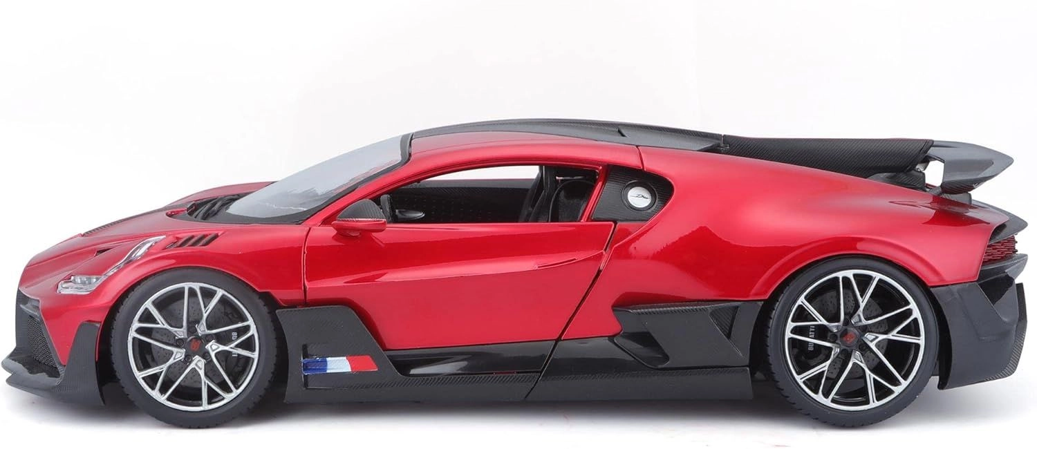 Bugatti Divo - 1:18
