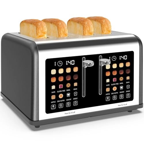 Toaster - 4 Slice